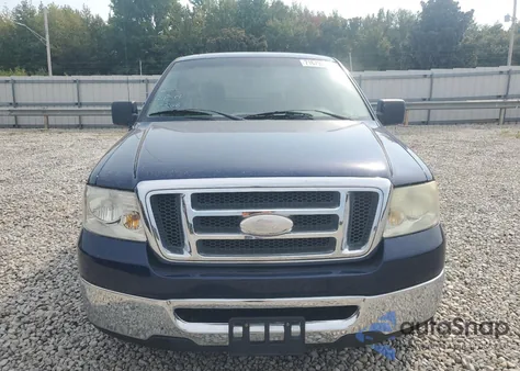 2008 Ford F150 from USA, damaged, VIN 1FTPX12V18FB19449